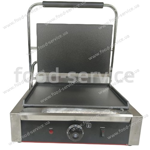 Гриль контактний EWT INOX CGR811EB